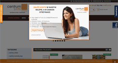 Desktop Screenshot of centrumgrodzenia.pl